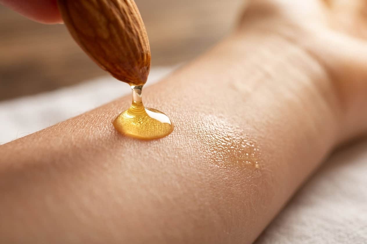 Aceite de Almendras